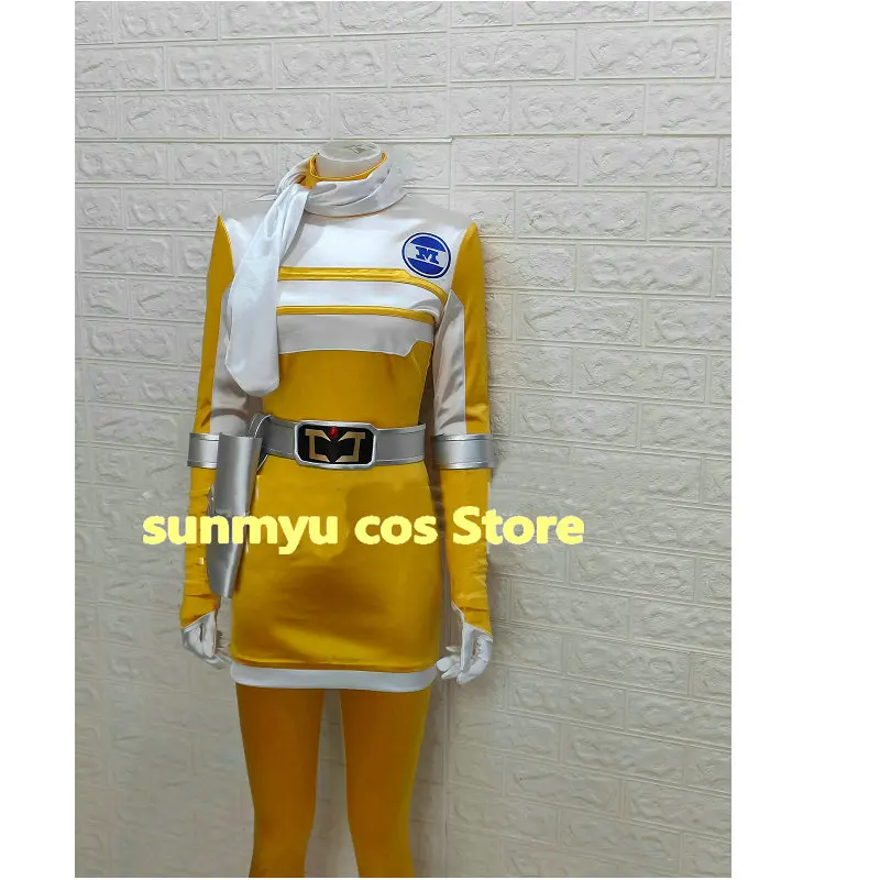 Giga bodysuit Cosplay Costume Custom Size