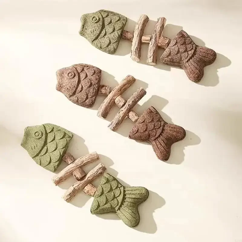 Silvervine Cats Chew Toy With Mint For Kitten Dental Health And Engaging Play Enrichment