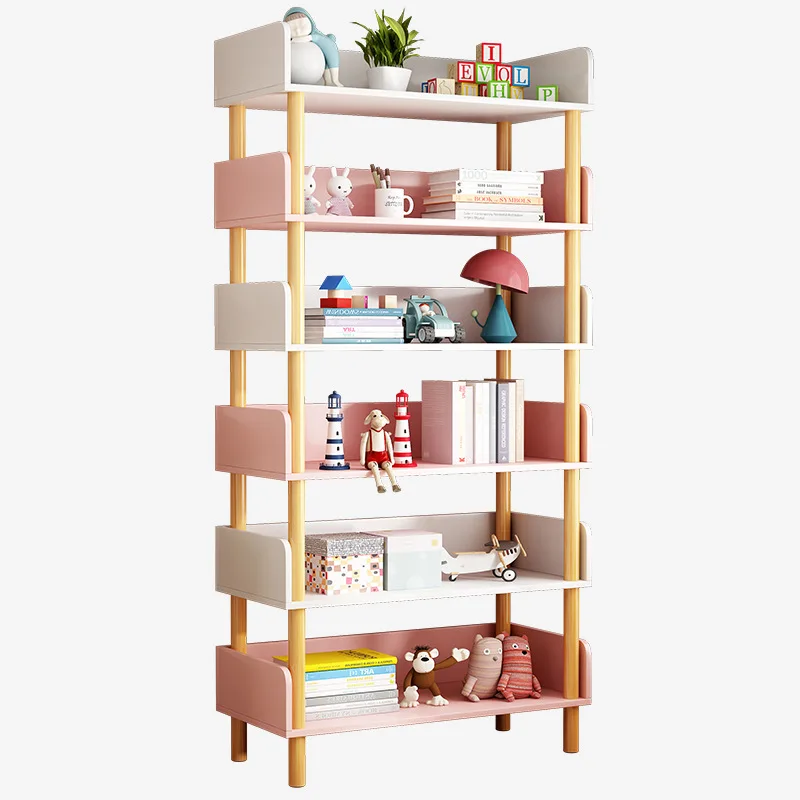 رف تخزين الرف رف الكتب من الأرض إلى السقف رف متكامل رف تخزين جداري لغرفة المعيشة رف بسيط للوجبات الخفيفة