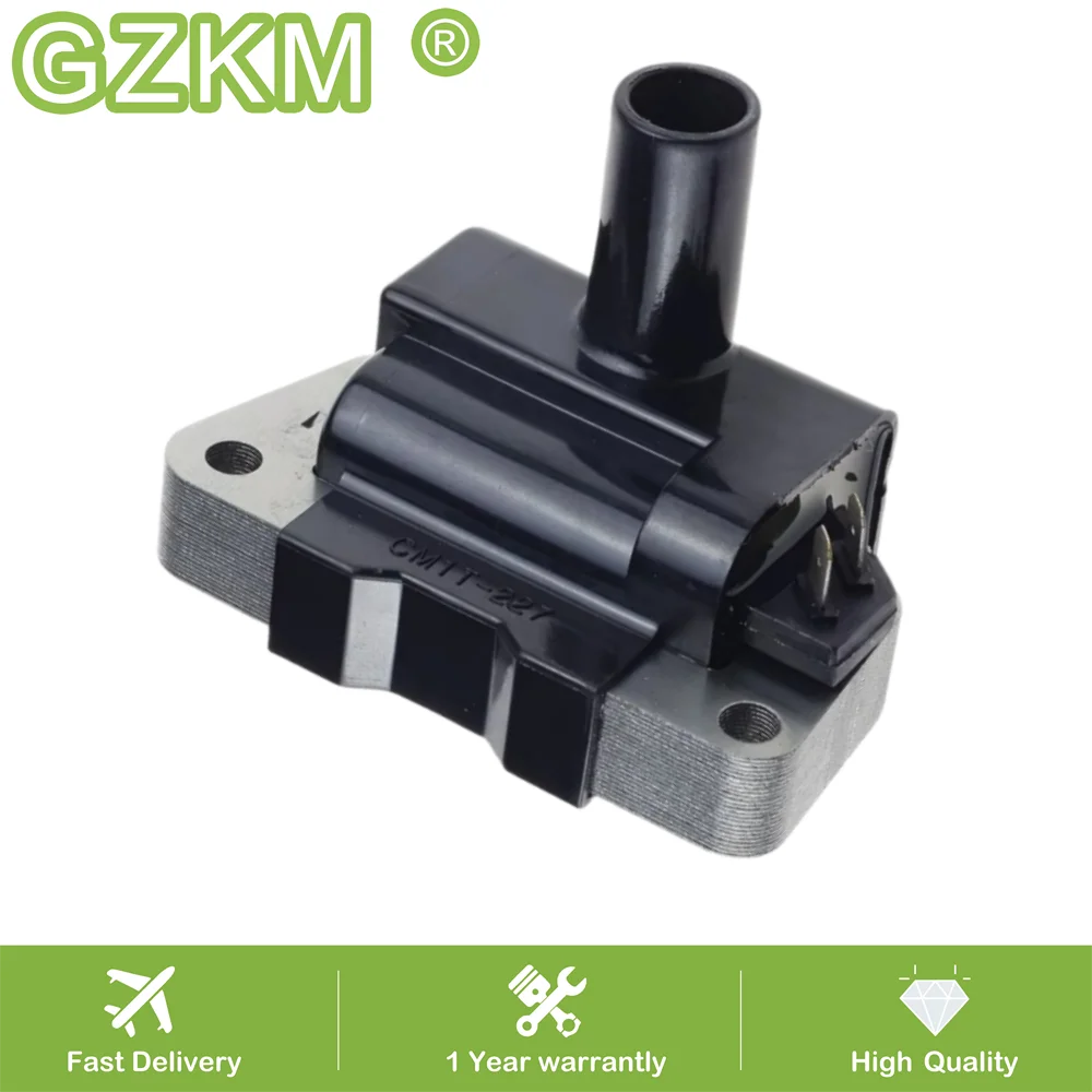 Bobina de ignição original empacotada oem para nissan frontier sentra tsubame tsuru c1604