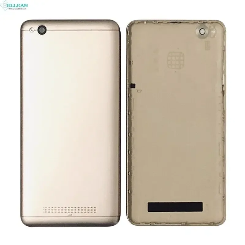 For Xiaomi Redmi 4A Back Battery Cover Rear Door Housing Case Replacement Parts With Power Volume Buttons