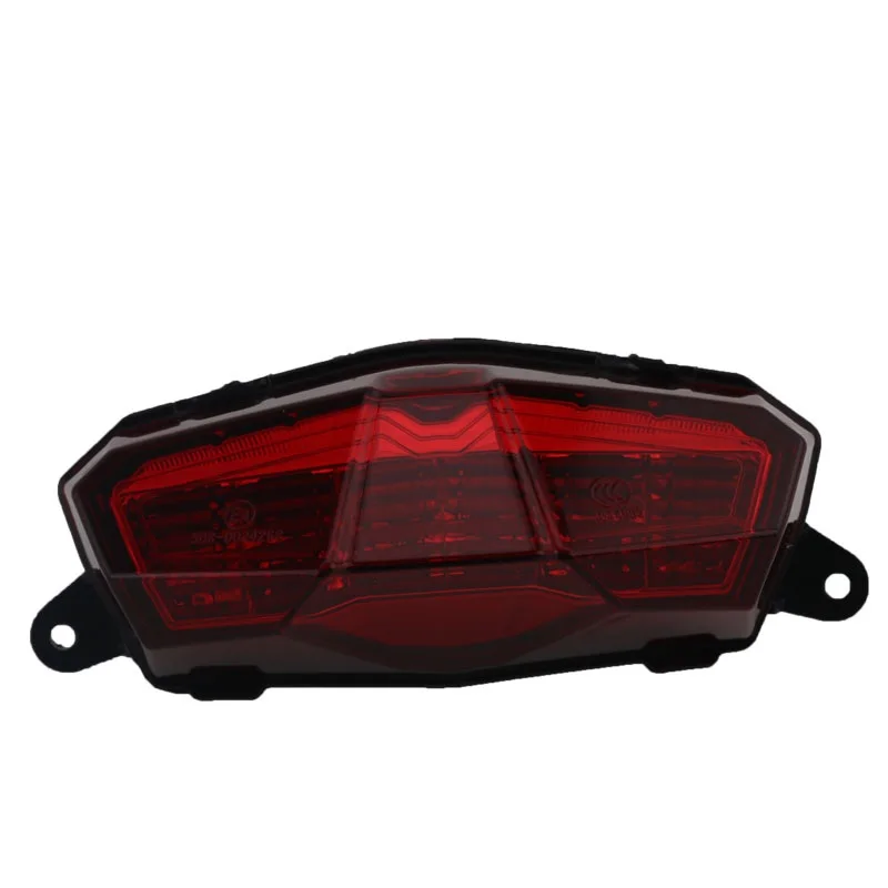 

Suitable for CFMOTO original motorcycle accessories ST baboon rear tail light CF125-3A rear brake light tail light