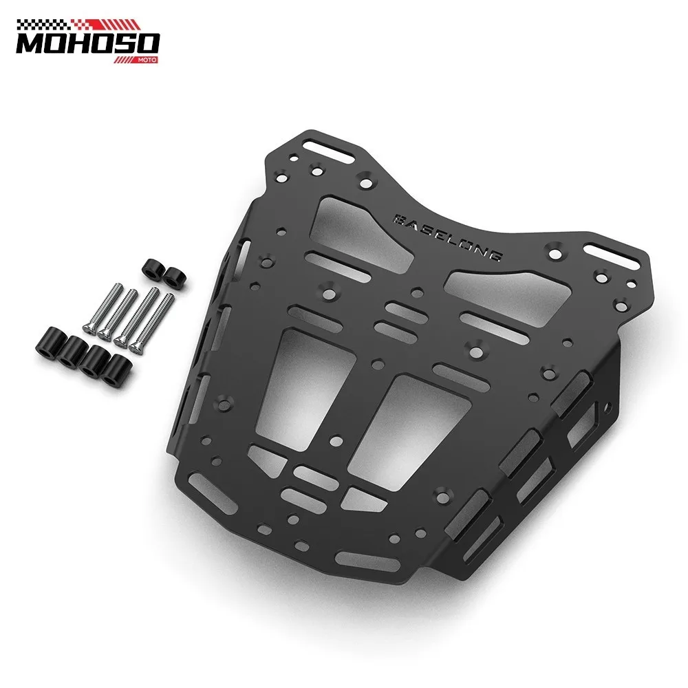 Para Husqvana Norden 901 2022 2023 2024 nuevos accesorios de motocicleta soportes para portaequipajes traseros soporte de caja trasera soporte 901 Norden
