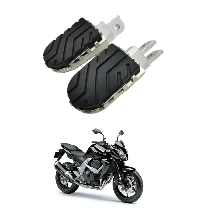 

FOR KAWASAKI Z750 Motorcycle Accessories Front Footpegs Foot Rest Peg