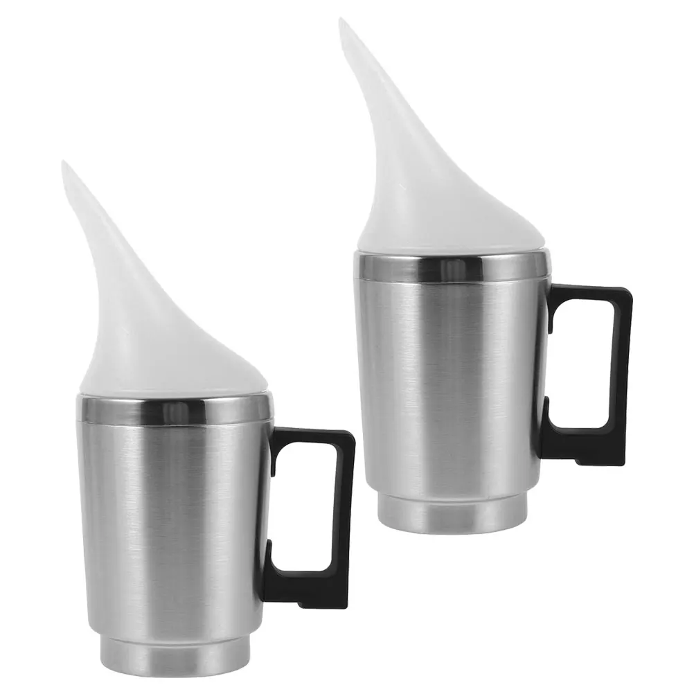 

2pcs Car Atomizing Cup For Headlight Restoration Kit Yellowing Haze Repair Tool Auto Lens Cleaning Equipment Automotive