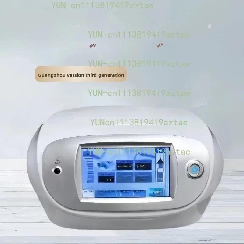 The water light machine is fully automatic and the water light meter is introduced to replenish water without leakage.