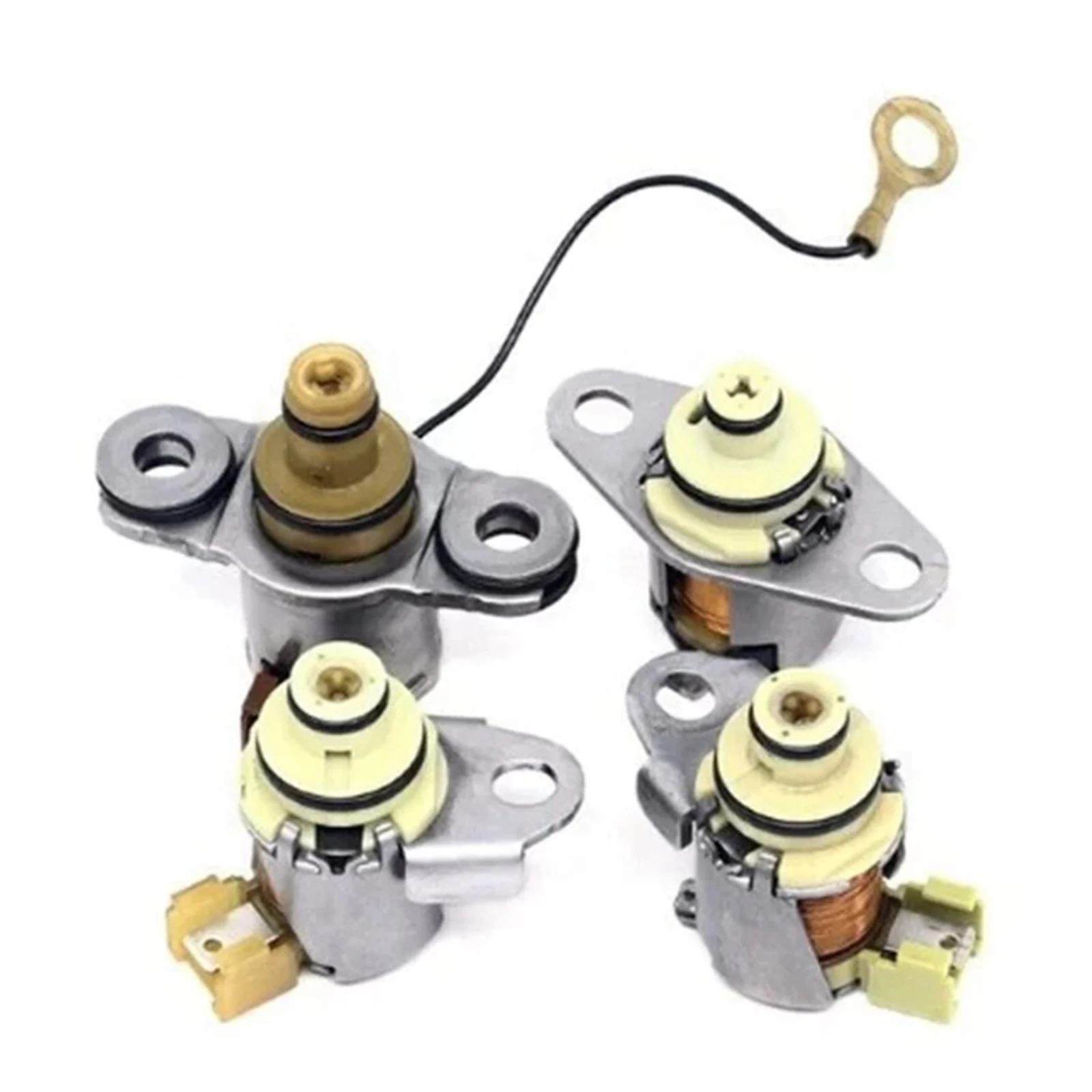 

4PCS JF402E JF405E Solenoids Interchange Supplies for Chevolet