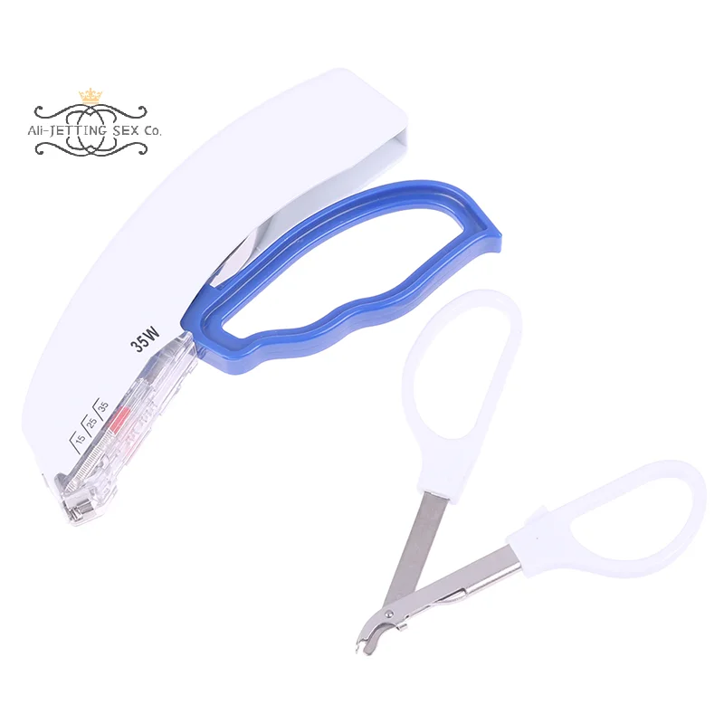 Suture Stapler Needle Remover Medical Skin Stapler Suture Stapler Surgery Special Skin Stitching Machine Suitable For Surgery