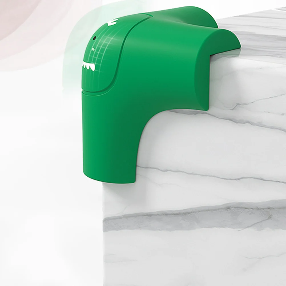 

5Pcs Silicone Baby Proofing Corner Protectors Safety Table Guard Soft Flexible Anti-Collision Furniture Edge Guard