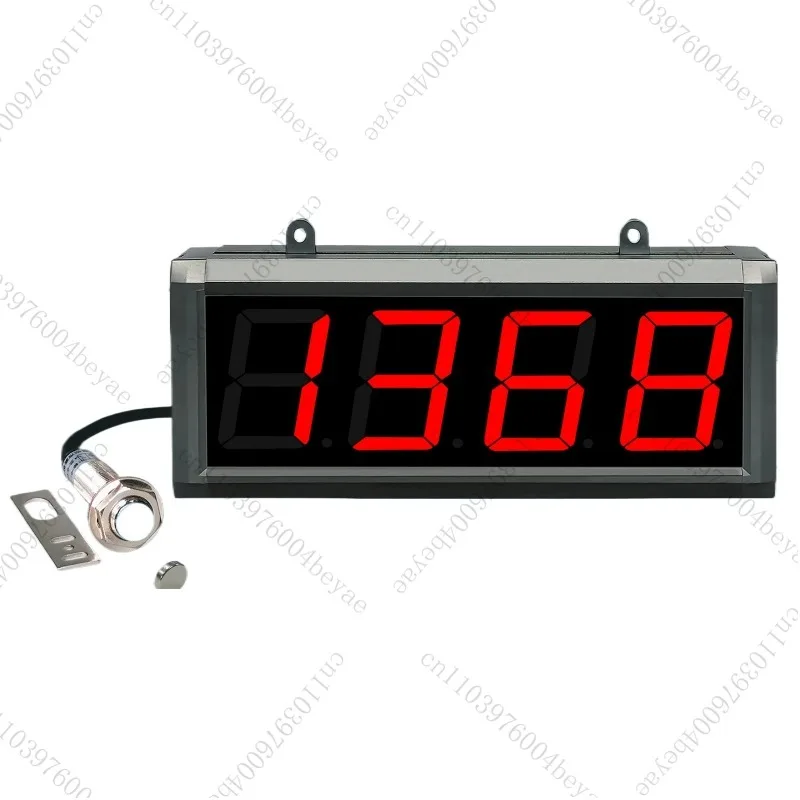 Speedometer Sensor Photoelectric Belt Roller Linear Speed Detection Quantity