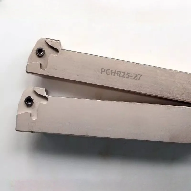 

TQHR TQHR16-24 TQHR20-24 TQHR25-24 Grooving Metal Parting Cutter holder CNC Lathe Machining Cutting Tool hold For TQJ27 inserts