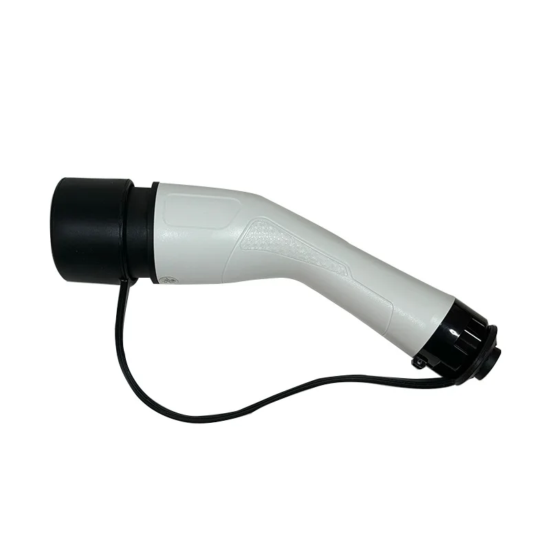 Type 2 electric vehicle male charger plug charging station replacement plug16A32A IEC 62196-2 electric vehicle charger connector