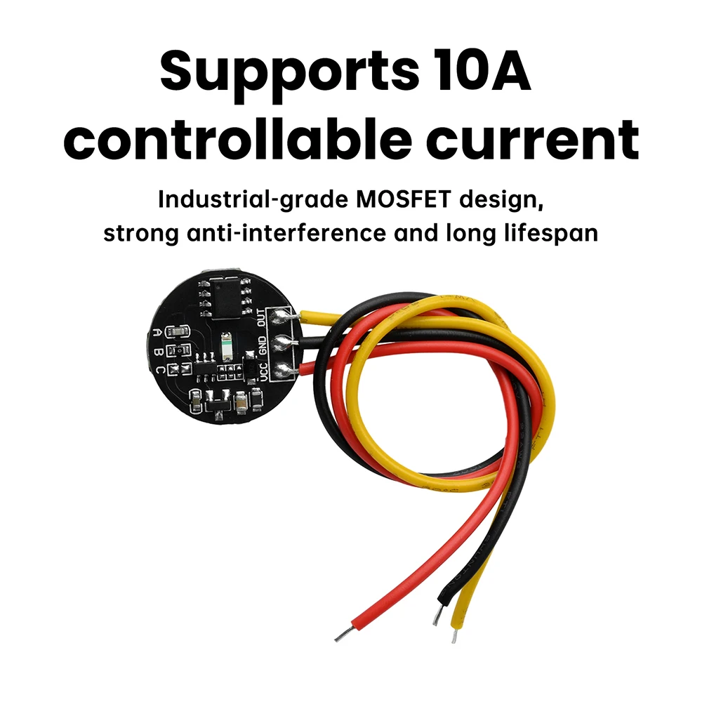 Touch Switch Sensor…