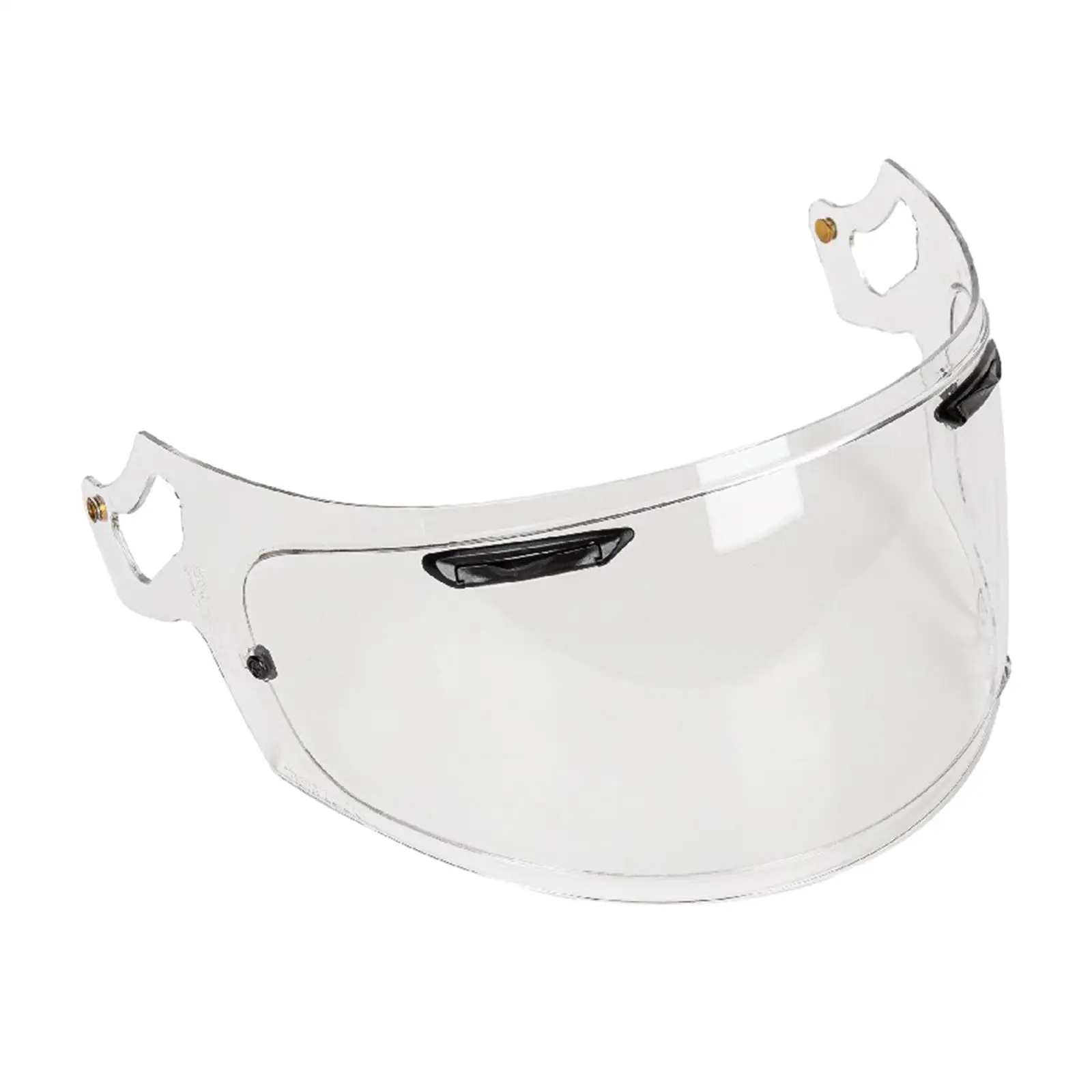 Motorcycle Helmet Lens Visor Durable Simple Installation Compatible Replacement Shield Visor for Astro-gx RX7V Vas-v Neo XD