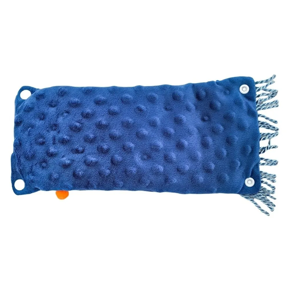Multi-sensory Stimulation Alzheimer's Sensory Arm Fidget Sleeve Decompress Skin-friendly Sensory Calming Blanket