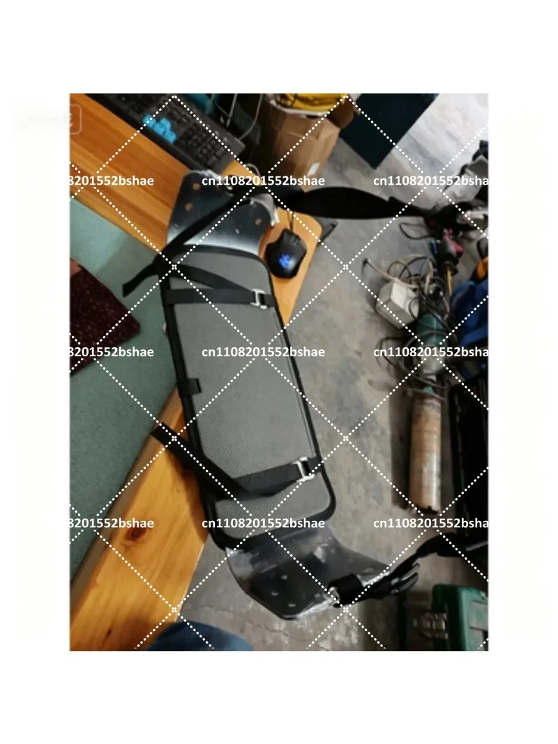 Lightweight High-Altitude Work Seat Board for Air Conditioning Installation, Multi-Functional Safety Seat Board P820
