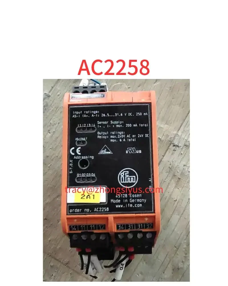 

Б/у модуль AC2258