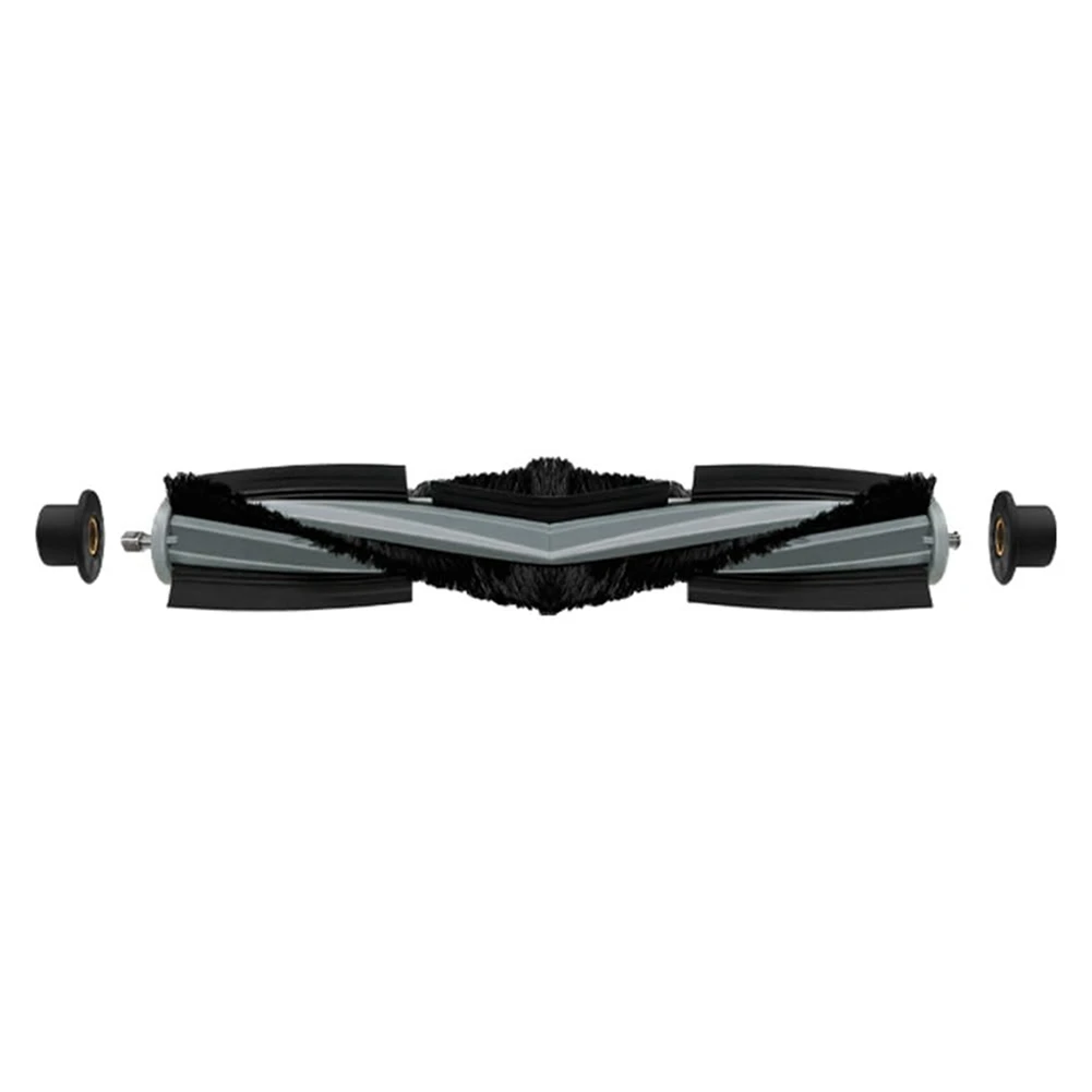 ملحقات استبدال المكنسة الكهربائية B90B-4-Piece للمكنسة الكهربائية Ecovacs X2 Omni، الفرشاة الدوارة الرئيسية