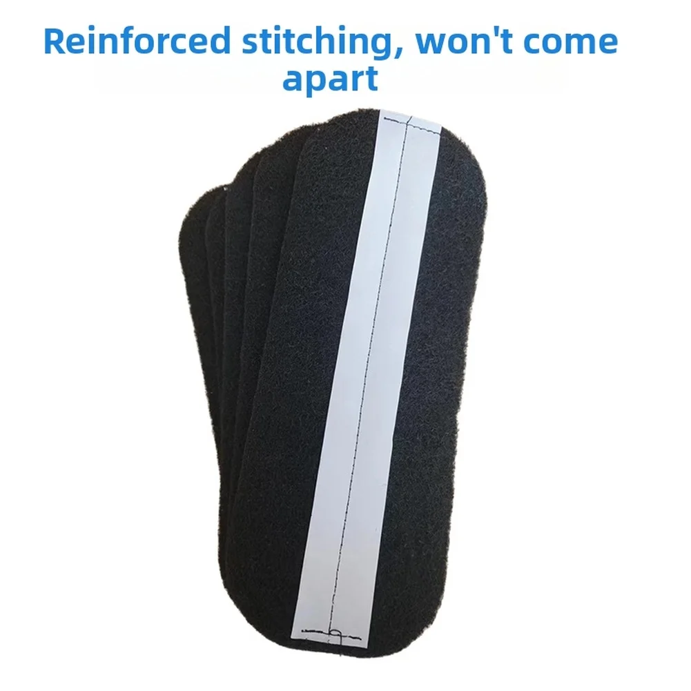 For Cleaner Indoor Air Carbon Fiber Fan Filter Stick-on Air Filter Activated Carbon Fiber Fan Filter Air Purifier
