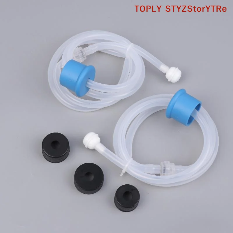 Essential Kitchen Sink Soap Dispenser Extension Tube Kit, Simplify Your Life