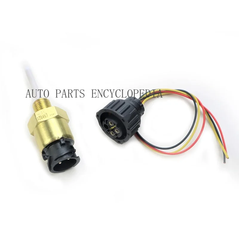 SSS+ 320467 Water Level Monitoring Sensor Fits for Deutz Bedia CLS40 CLS45 Engine