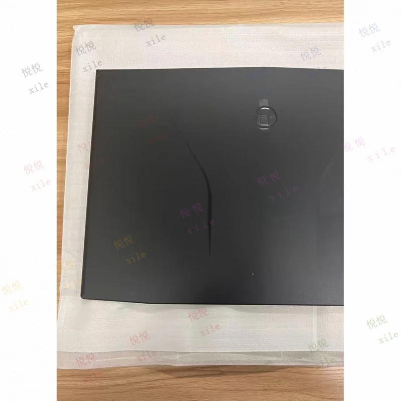 L+ L+  For Dell Alienware M17X R3 R4 Black Laptop LCD Back Cover Top Case Repair Unit