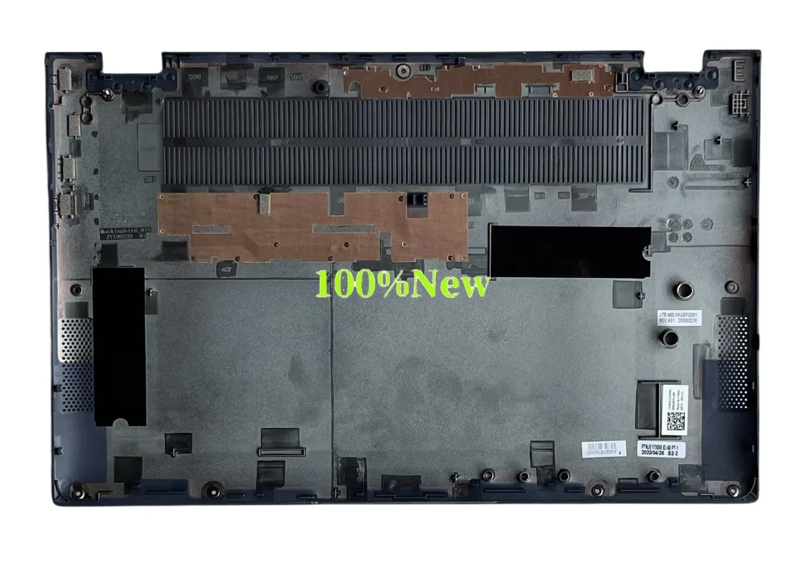 Neu für Dell Inspiron 5501 5502 5504 5505 Laptop Basis Rückseite d Shell blau 0 pk1y2