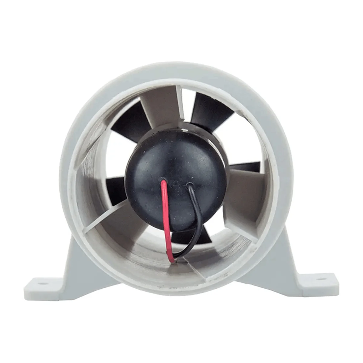 3 Inch In-Line Blowers Boat Bilge Blower Cool Fan Marine Cabin Ventilation 12V,RV and Marine