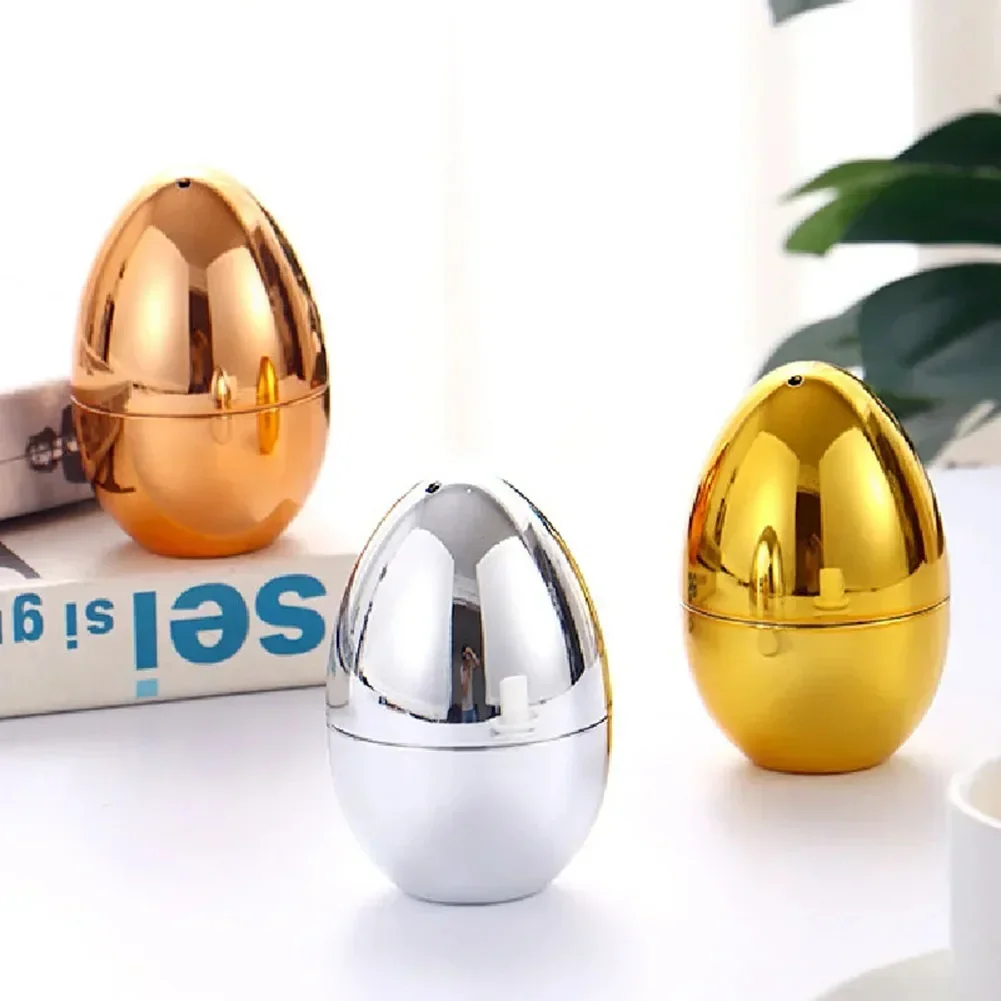 Creative Toothpick Box Holder Toothpick Dispenser Organizer Egg-shaped Home Decoration Kitchen Accessories Plastic