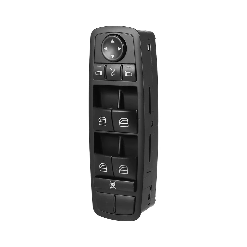 Auto Door Switch Front Power Window Switch Direct Replacement Part 3-Pin Connector Design Front Left Or Right Position
