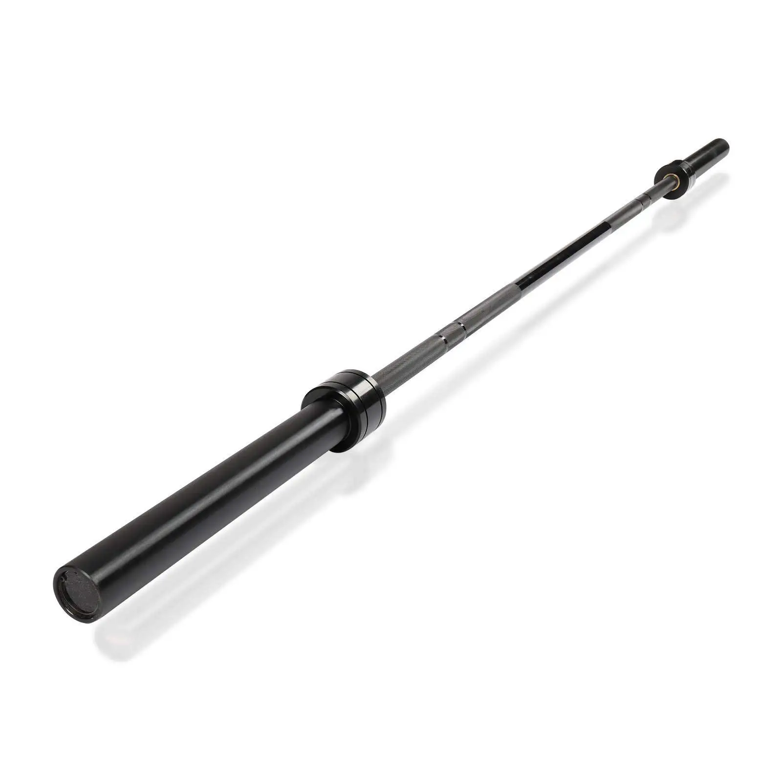 

TOPTONS Customization Gym Fitness Equipment Bearing Bar Weight Lifting Barbell Bar for Workout
