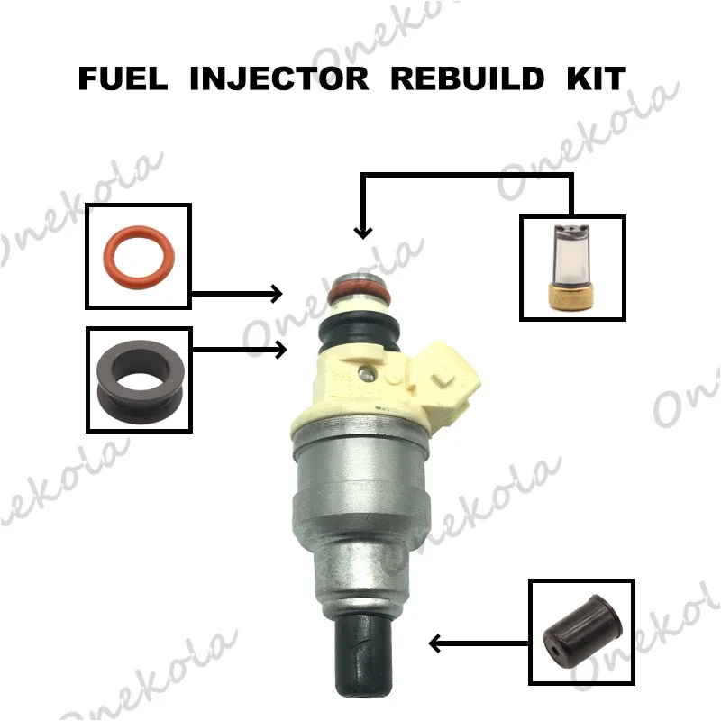 Fuel Injector Repai…