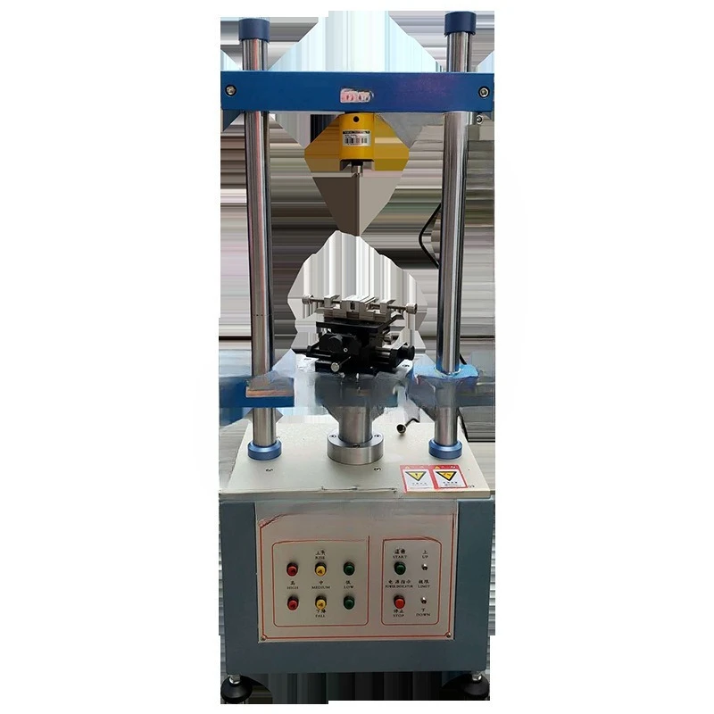 Automatic plug-in force testing machine, terminal USB plug-in force curve tester, desktop plug-in life testing device