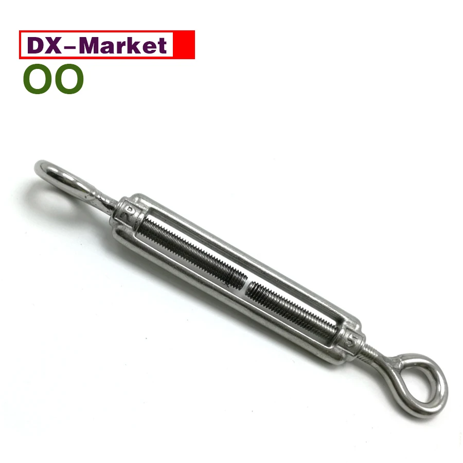 M10 Turnbuckle, 304… - image