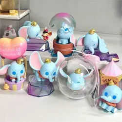 Disney Dumbo Day Dream Series Blind Box Elephant Surprise Dumbo Surprise Toy Desktop Decor Birthday Gift Anime Peripheral New