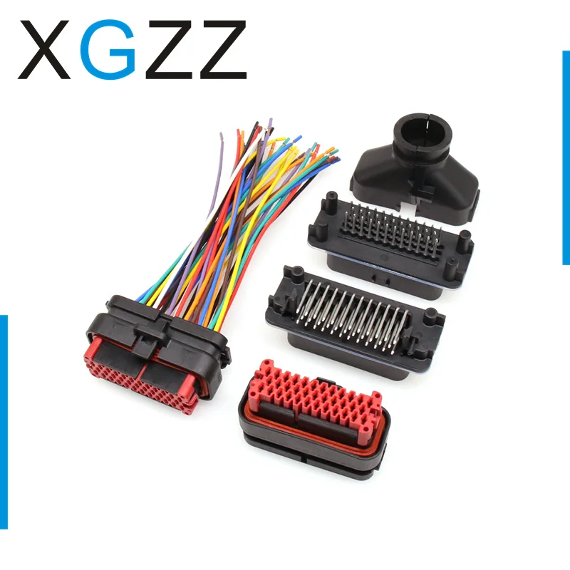 776164-1 Domestic 35P Suitable Oil to Gas Connector Controller New Energy Wire Harness Plug
