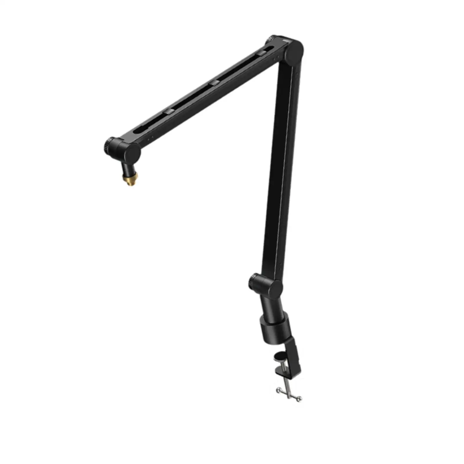 

Universal Microphone Boom Arm Desk Mount Professional Sturdy Mic Boom Stand