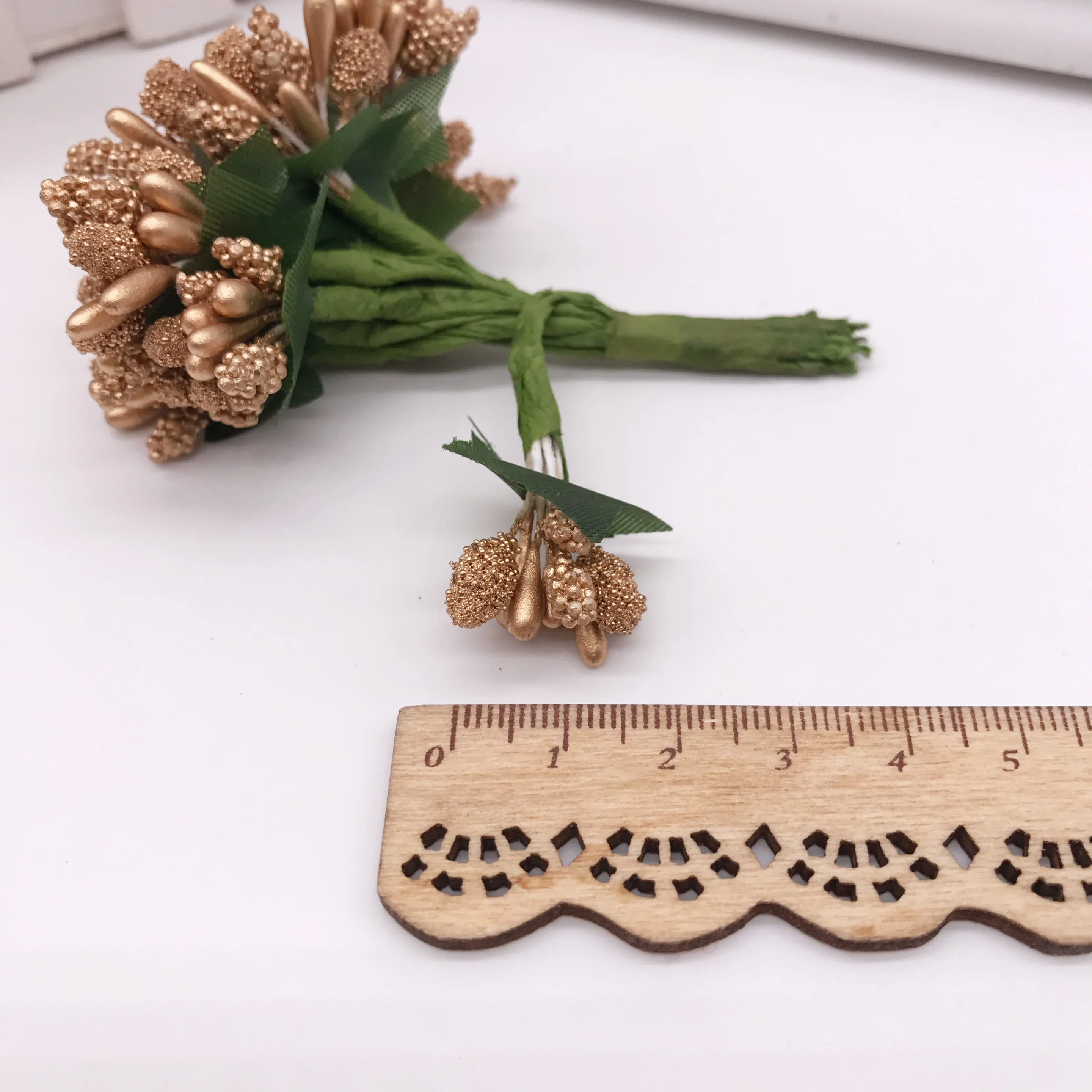 Mini Artificial Flowers Stamen Fake Flowers for Home Decor Wedding Decoration Bride Bouquet Garland Flower Wall Gift Accessories