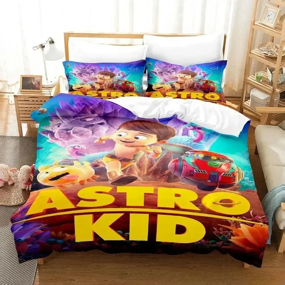 New Terra Willy Bedding Set For Bedroom Soft Modern Bedspreads Comefortable Kids Duvet Cover Quilt Cover And Pillowcase