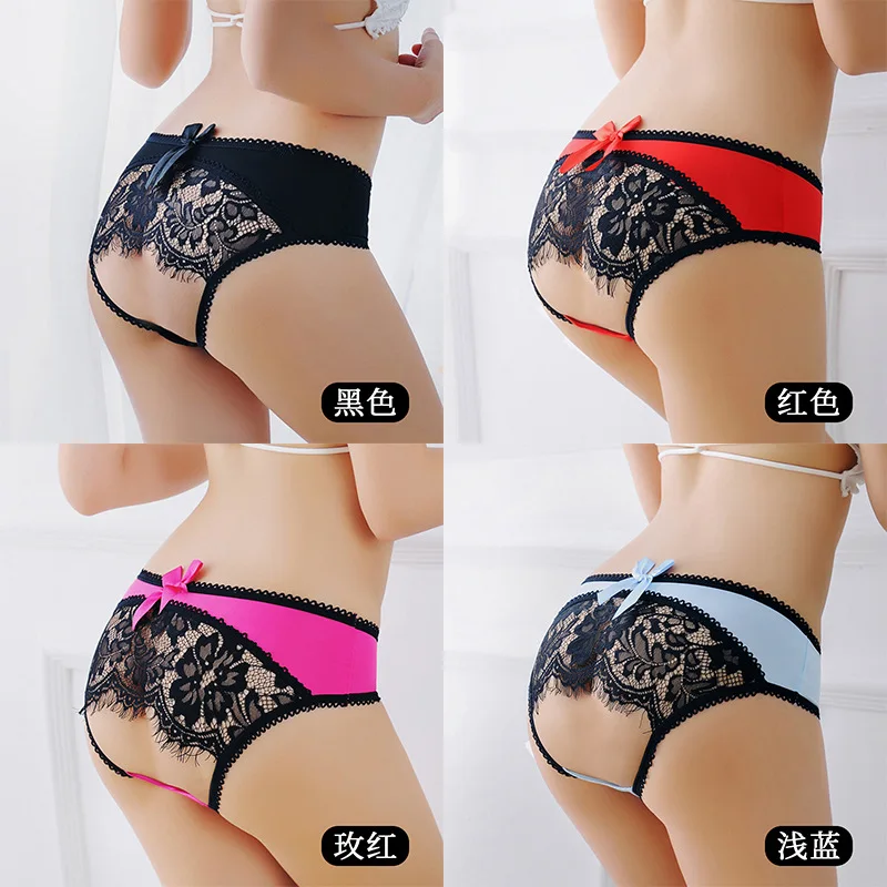 

Lace Underwear Is Hot, Sexy, Fashionable, Breathable, and Low Rise Seductive 873