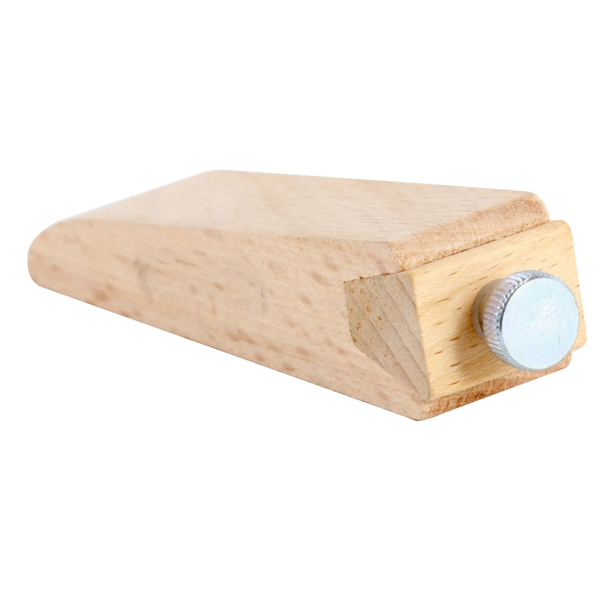 

Auto Body Tools Sandpaper Clip Work Holder Sanding Block Wooden for Retainer