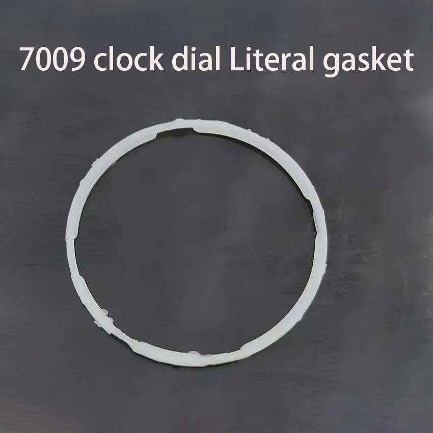 Watch accessories Se.iko 7009 movement literal washer lining ring face ring 7009A clock dial Literal gasket