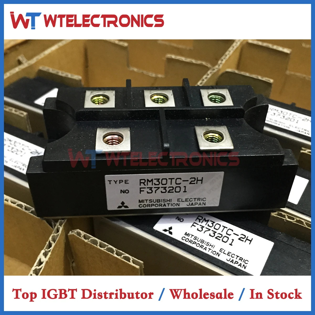 

New Original RM30TC-2H Power Module RM30TC 2H