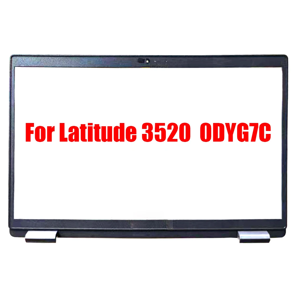 Laptop LCD Front Bezel For DELL For Latitude 3520 0DYG7C DYG7C Black New