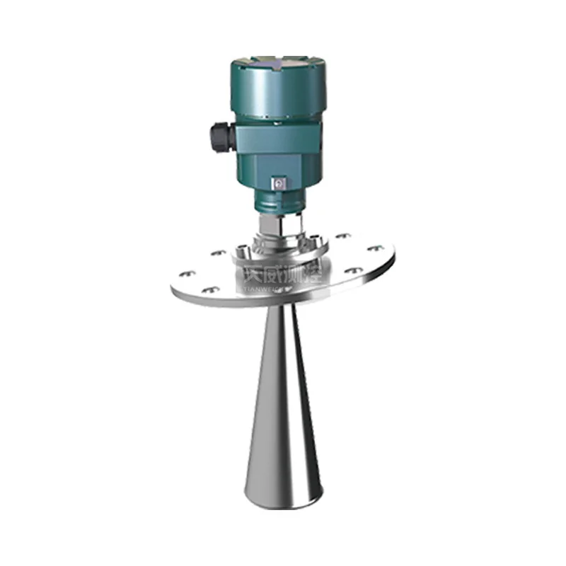 RS485 Non-contact River Water Level radar Water Level Measurement
