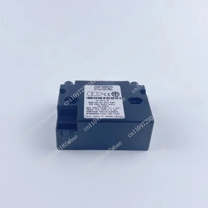 MOD.28/35 Ignition High Voltage Package Transformer MOD.26/48 Single Pole Bipolar MOD.26/40