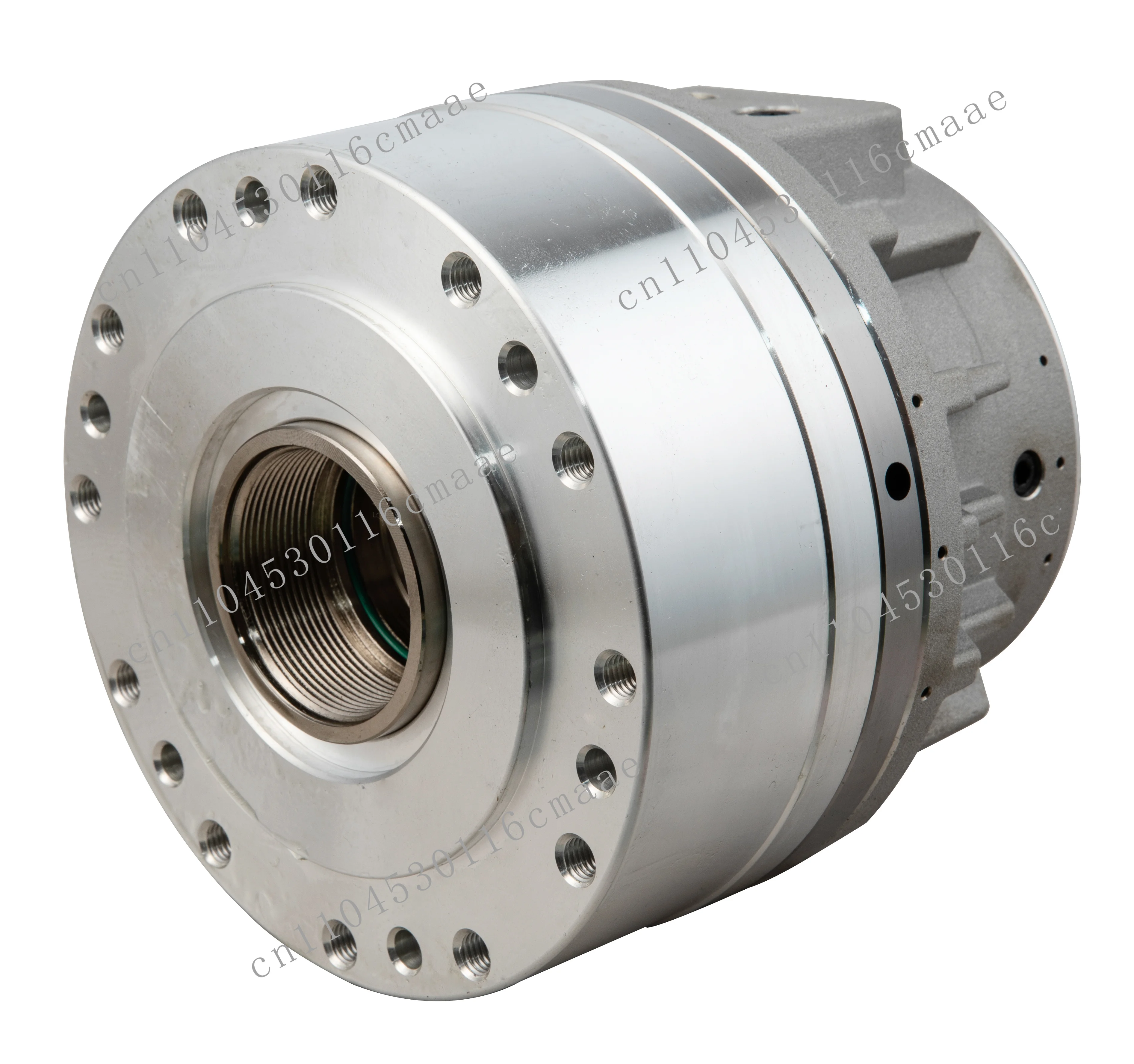 Smooth cylinder operation for demanding industrial environments