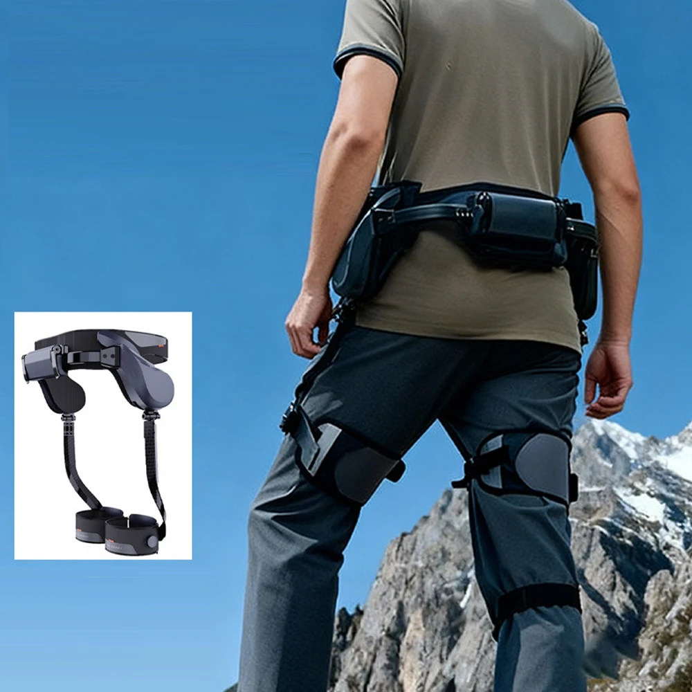 Exoskeleton Technology Manufacturers Robotic Wearable Leg Exoskeletons China Price Ai Power Bionic Walking Exoskeleton
