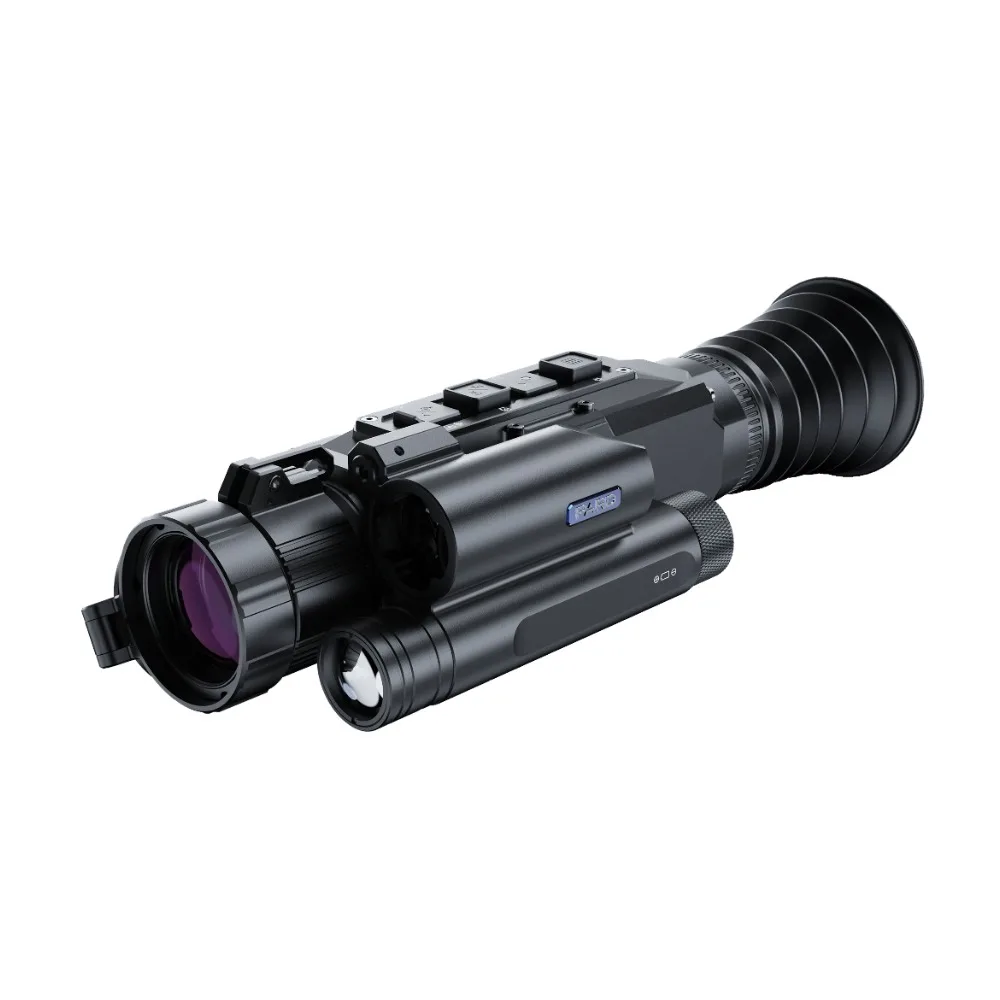 PARD NV-S470CL Hunting Digital Camera 3840*2160 50/70lens Ddjustable IR Fill Light With Rangefinder and Ballistic Calculation