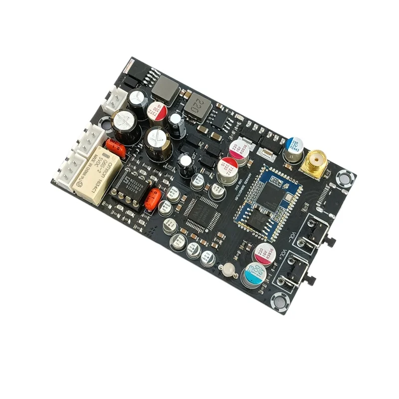 QCC3084 Bluetooth 5.4 AK4493 Decoding Module AUX Input Lossless LDAC APTX HD DC7V-35V